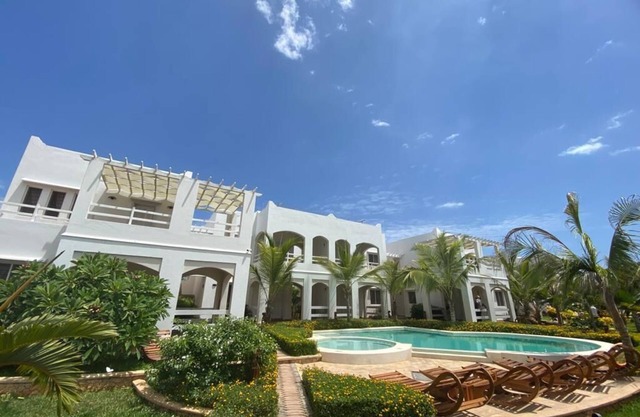 Charming 1-bedroom apartment in Kilifi with AC