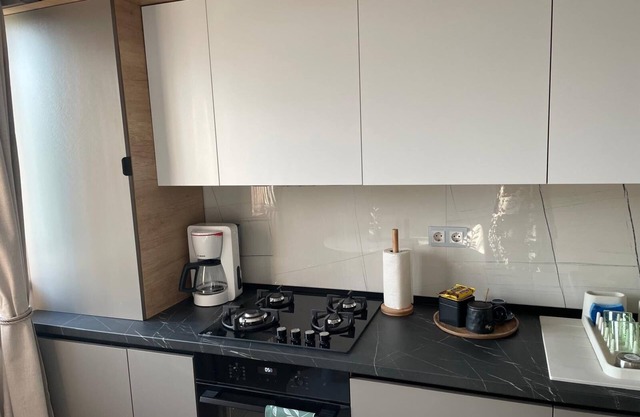 Charming 1-bedroom apartment in welcoming Tecuci with WiFi, AC