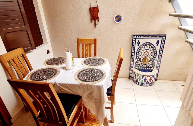Charming 1-bedroom apartment in Rabat City Center