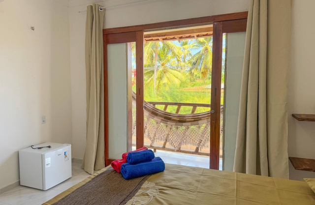 Charming 1-bedroom building in lovely Icaraí with AC, WiFi