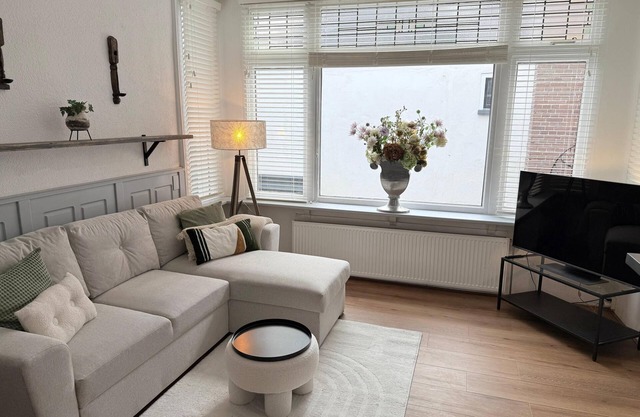 Charming 1-bedroom house in delightful Apeldoorn with WiFi