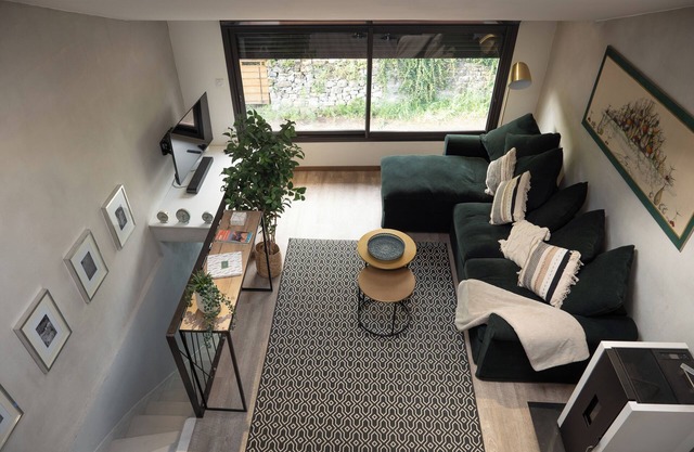 Charming 1-bedroom house in Nébias
