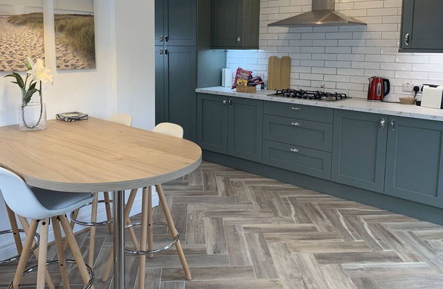 Charming 100 year old house fully restored to a very high standard