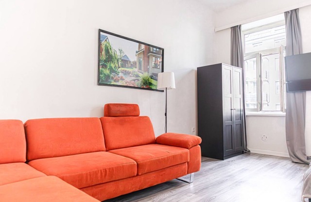 Charming 1BR Apt. Near U6 Station am Schöpfwerk