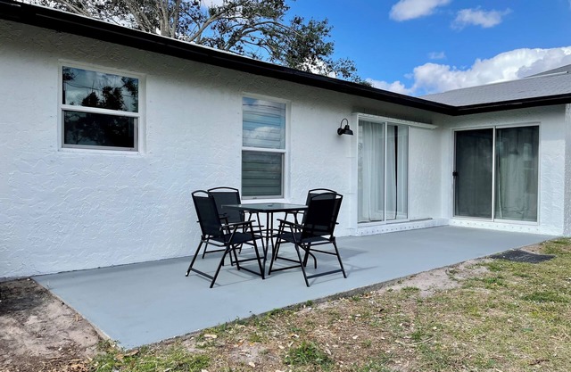 Charming 2/2 house in Punta Gorda near Peace River