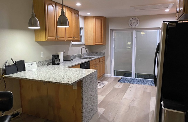 Charming 2-bedroom house with AC and WiFi in amazing Altamonte Springs