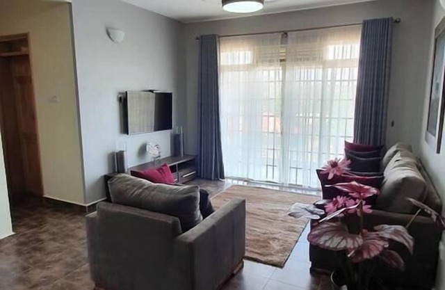 Charming 2-Bed Apartment in Kigo