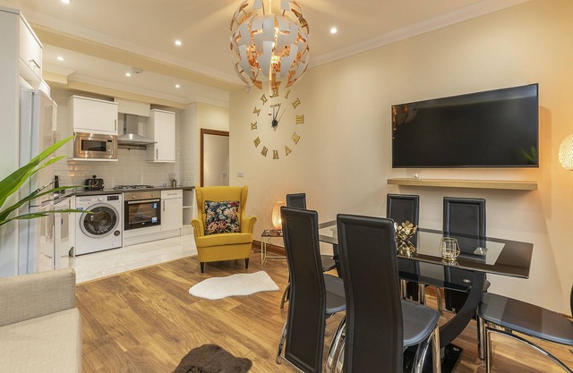 Charming 2 Bed Apartment Kensington Olympia
