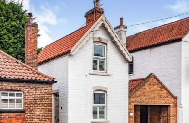 Charming 2-Bed Cottage on outskirts of Beverley