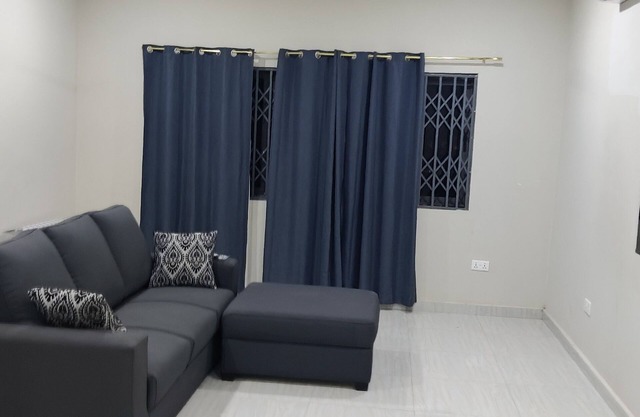 Charming 2-bedroom apartment with AC, WiFi in lovely Ataabaze Elmina