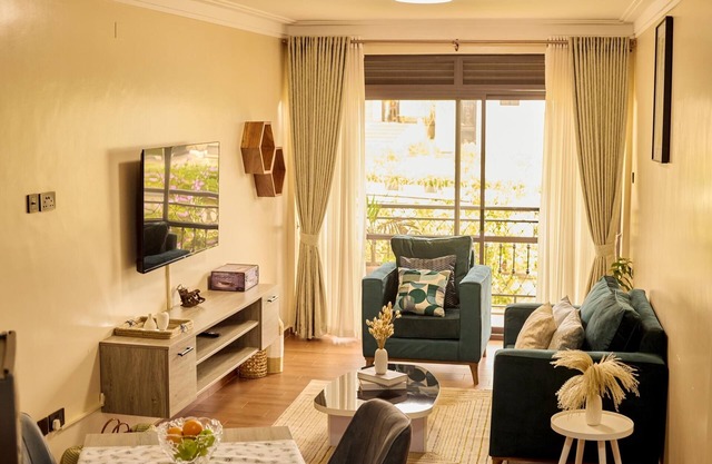 Charming 2-bedroom apartment - 008