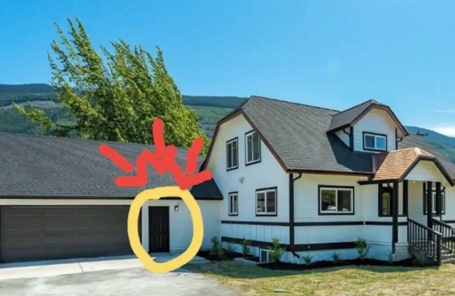 Charming 2-bedroom mother-in-law with separate entrance in Serene Sedro-Woolley