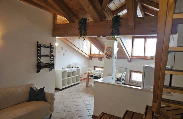 Charming 2-bedroom apartment in lovely Val di Sole Trentino with WiFi