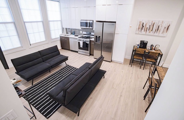 Charming 2-bedroom apartment min to New York City