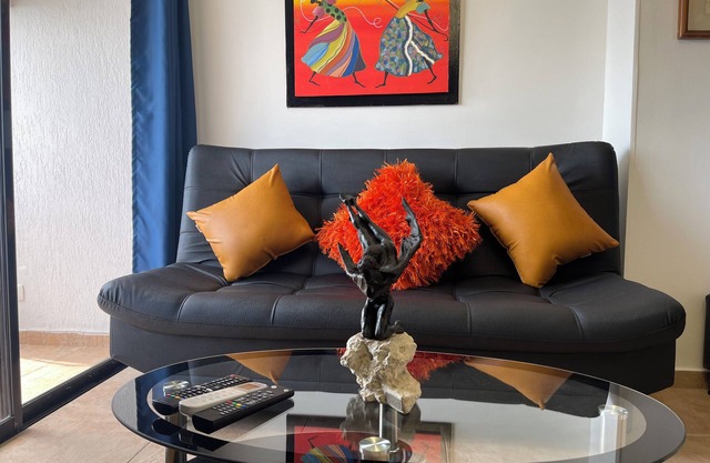 Charming 2-bedroom apartment with amazing views fabulous Cartagena