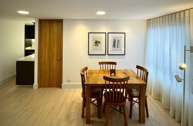 Charming 2-bedroom apartment in enchanting Medellín with WiFi