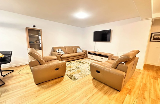 Charming 2-bedroom apartment in Suceava