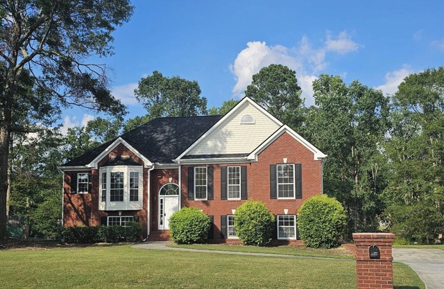 Charming 2-bedroom apartment in Conyers