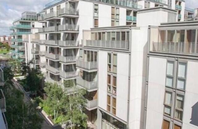 Charming 2-bedroom apartment in IFSC
