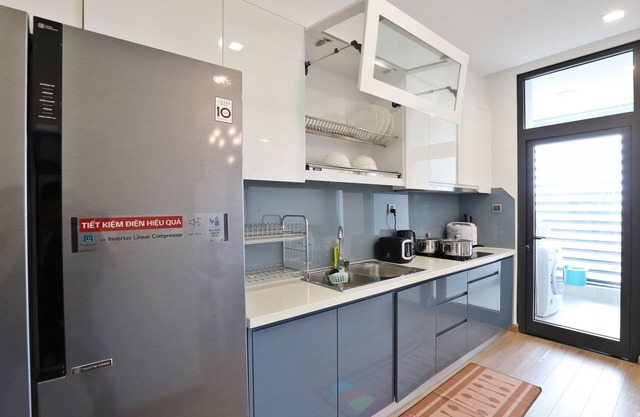 Charming 2 bedroom apartment in vinhomes metropolis