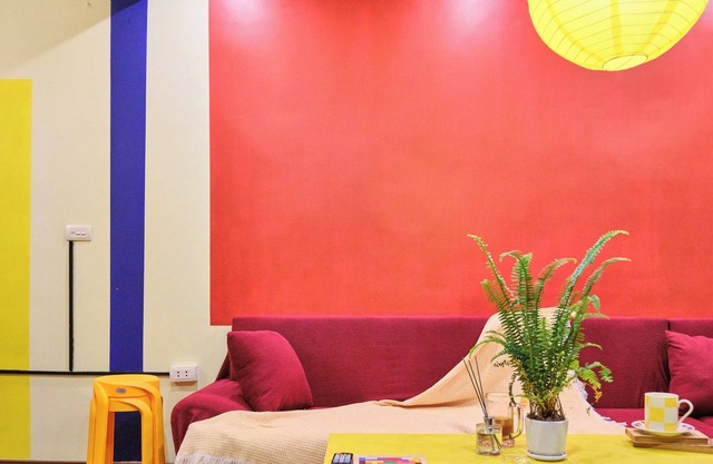 Charming 2-bedroom apartment in enchanting Hà Nội with AC