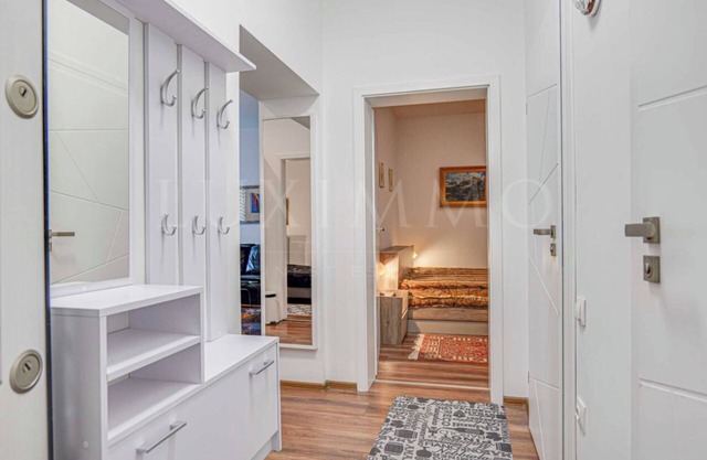 Charming 2-bedroom apartment in enchanting Sofia center