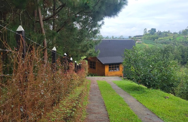 Charming 2-bedroom bungalow with WiFi in delightful Antioquia