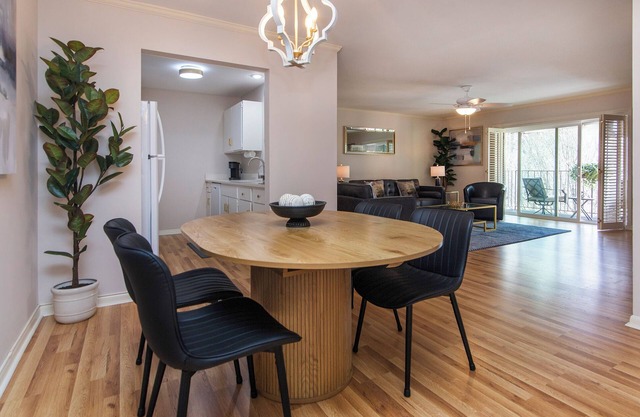 Charming 2-bedroom condo in Midtown Charlotte, in Myers Park