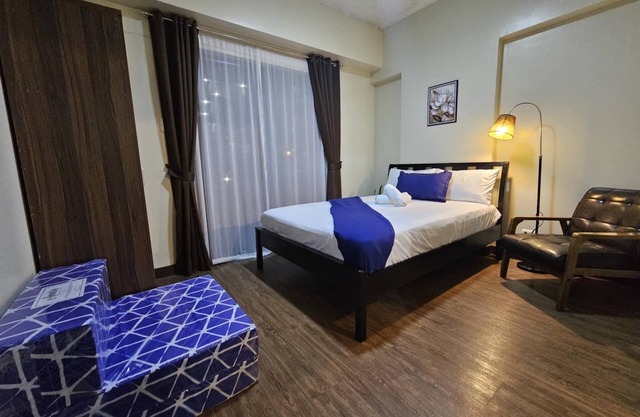 Charming 2-bedroom condo with, WiFi in delightful Baguio