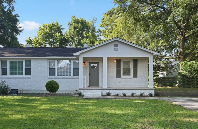 Charming 2-bedroom house in fabulous Charleston