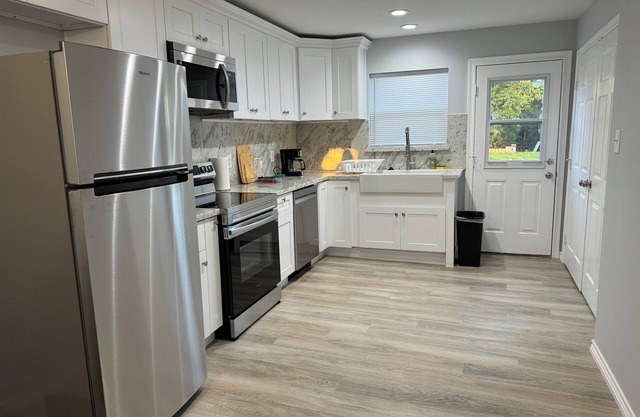 Charming 2-bedroom house with AC and WiFi in fantastic Nederland