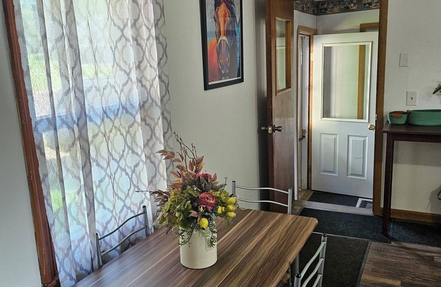 Charming 2-bedroom house w/WiFi, AC in Balaton near Marshall, MN, pet friendly