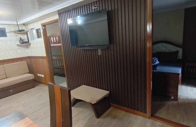Charming 2-bedroom condo in delightful Baguio City Transient with WiFi
