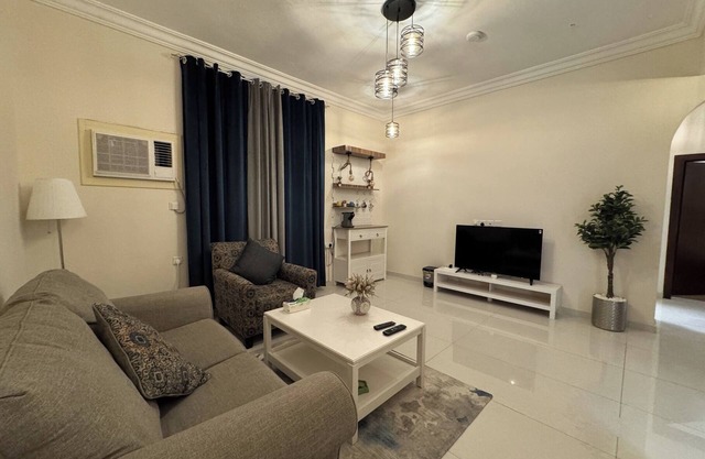 Charming 2-bedroom serviced apartment