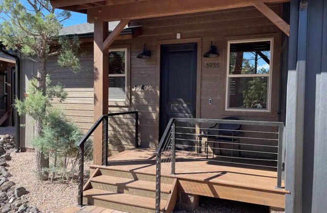 Charming 2-bedroom Villa in Show Low, AZ close to Torreon Golf community.