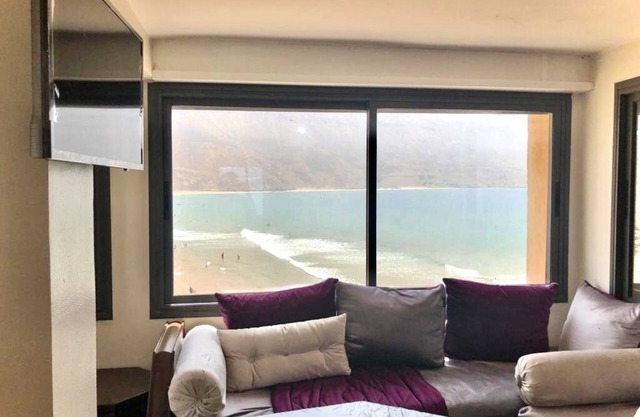 Charming 2-floor seaview cottage in Imsouane