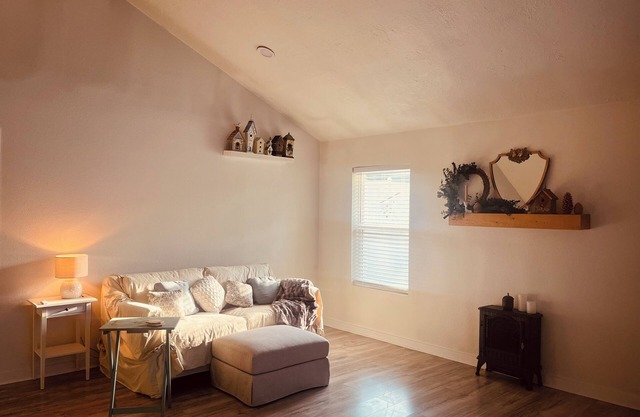 Charming 2bedroom house in pleasant Spring with AC,WiFi 18 minIAH Bush/Woodlands