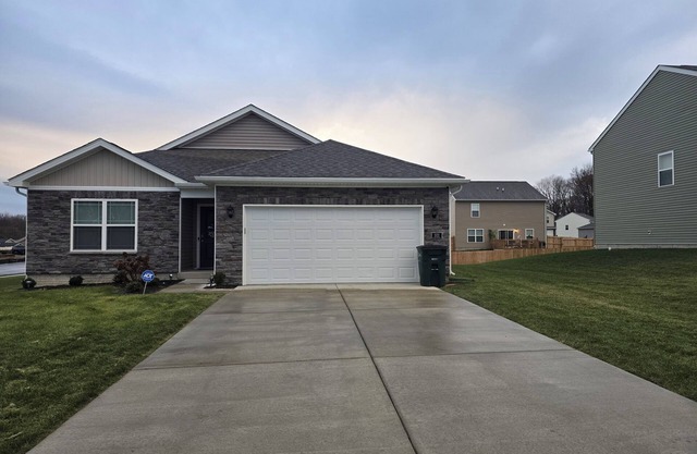 Charming 3-bedroom house in Elizabethtown
