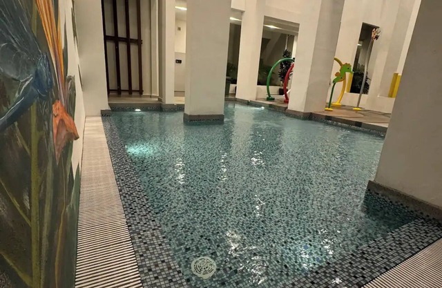 Charming 3-bedroom apartment in Putrajaya with WiFi access