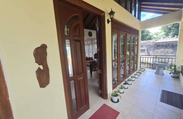 Charming 3-bedroom bed & breakfast in gorgeous Kandy