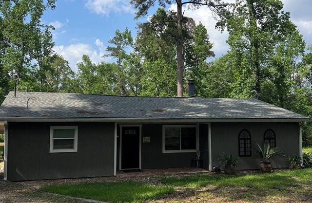 Charming 3-bedroom house with pond
