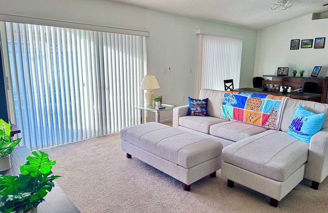 Charming 3-bedroom house in Kissimmee near theme parks