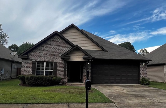 Charming 3-bedroom house in a peaceful area of Tuscaloosa