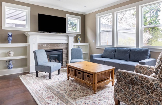 Charming 3 Bedroom House in Portland