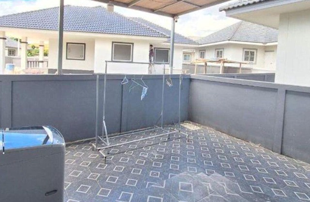 Charming 3-bedroom house with AC, WiFi in lovely Chiang Mai