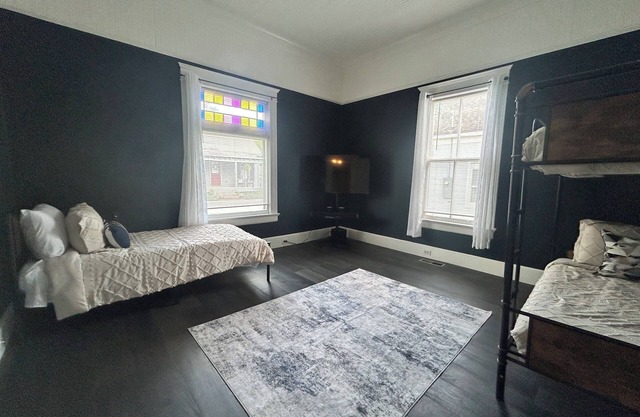Charming 3-bedroom house in welcoming Historic Conyers
