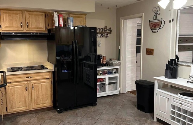 Charming 3-bedroom house with AC and WiFi in delightful Dayton