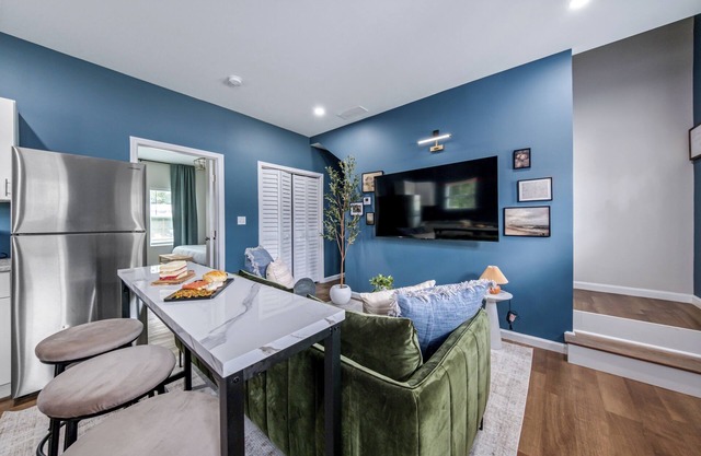 Charming 3-bedroom house near Downtown Macon