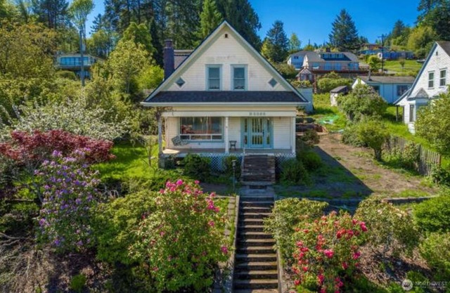Charming 3-bedroom house with AC, WiFi in peaceful Union