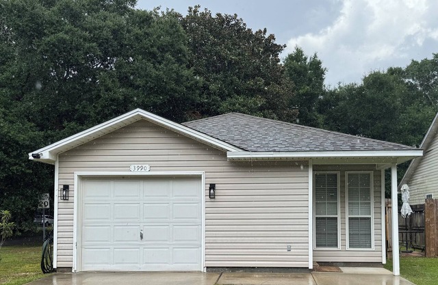Charming 3-bedroom house with WiFi and AC in superb Pace